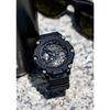 [Casio] G-Shock GA-2200BB-1AJF Men's Watch, Black