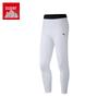 Anta Men's Warm Fleece-Lined Slim-Fit Track Pants 152541304U