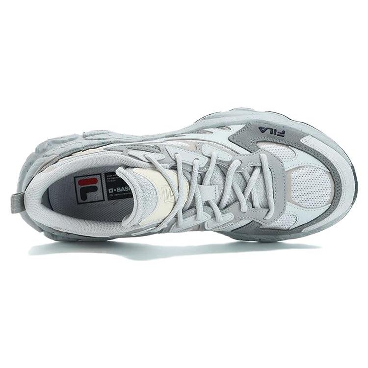 New FILA Fern Sneakers 'Blue Grey Green' F12M331101FAW