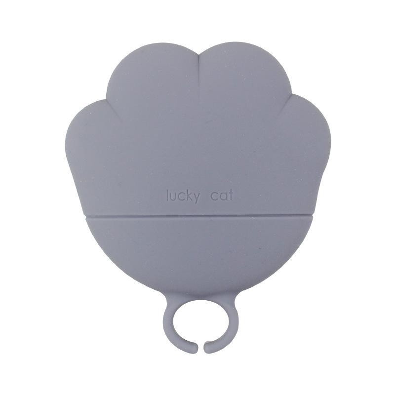 Pet Can Spoon, Multi-functional Can Opener, Wet and Dry Food Spoon, Cat Tableware, Feeding and Mixing Spoon, Cat Spatula
