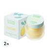 Tocobo Lemon Sugar Scrub Lip Mask 20ml, 1 Pcs, 2 Pcs