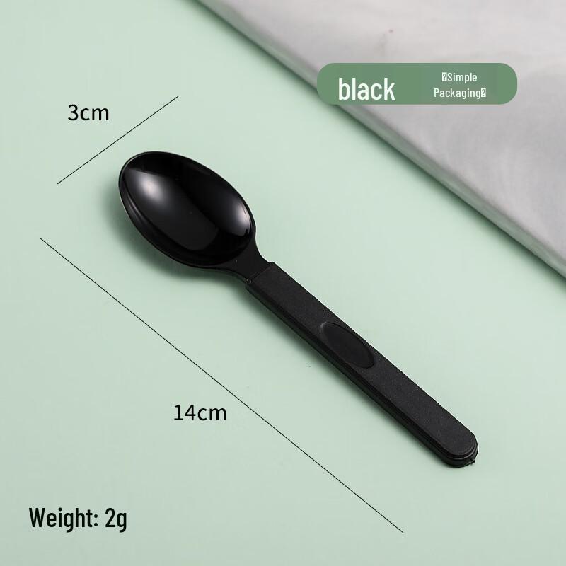 

Disposable Plastic Spoons