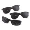 Unisex Eyes Correction Exercise Eyesight Vision Care Improvement Pinhole Glasses