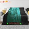 Twin Peaks David Lynch Ultra-Soft Blanket Quilt Winter Sofa Cover Bed Covers