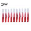 Faucet Hole Cleaner Cleaning Brush for Shower Heads And Faucets Nylon Bristles Kitchen Deep Nozzle Holes Multi-Purpose Bathroom Tool Debris Removal