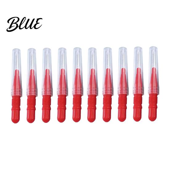 Faucet Hole Cleaner Cleaning Brush for Shower Heads And Faucets Nylon Bristles Kitchen Deep Nozzle Holes Multi-Purpose Bathroom Tool Debris Removal