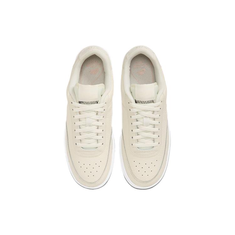 Nike Vintage Court Premium Světle slonová kost Dámské CW1067-101