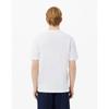 LacoSTe Men S baSic Training T ShirT Th7618 54n 001