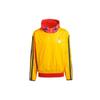 adidas EE Mcd Basketball Casual Sport Hoodie Long Sleeve Sweatshirt Men Top Yellow H16555