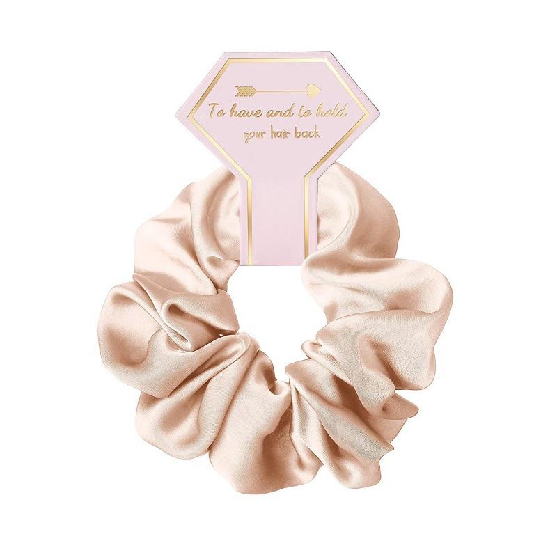 6/1pcs Bridesmaid Gift Hair Band Ties Bachelorette Party Favors Bridal Shower Wedding Souvenir Team Bride To Be Hen Party Supply