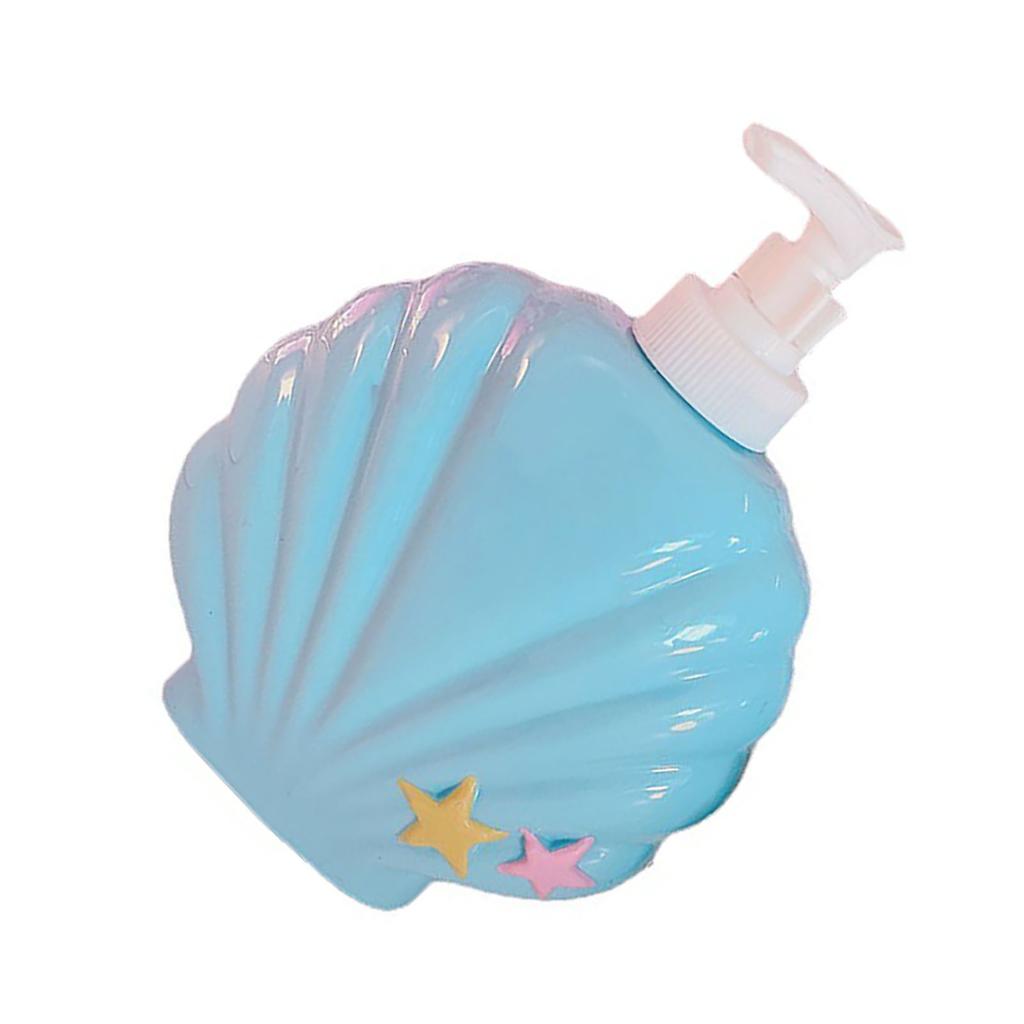 Bath Dispenser Bottle Bathroom Safe Hotel Refillable Body Wash Pump Bottle for Travelling
