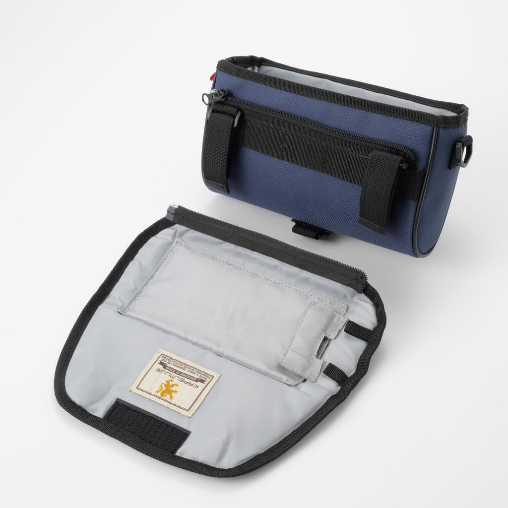 Kapelmuur Handlebar Bag