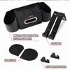 AAAYT1 Car Multi-function Seat Storage Box Water Cup Mobile Phone Holder Accessories For Opel Astra Insignia Mokka Zafira Car Valve Cap