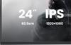 Monitor 23,8 pollici G2441HSU-B1 IPS,FHD,144Hz,1ms,2xUSB,350cd,HDMI,DP