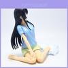 Rascal Does Not Dream Of A Dear Friend Pvc Anime Girl Sleepwear Figurine With Pillow Collectible Gift For Fans