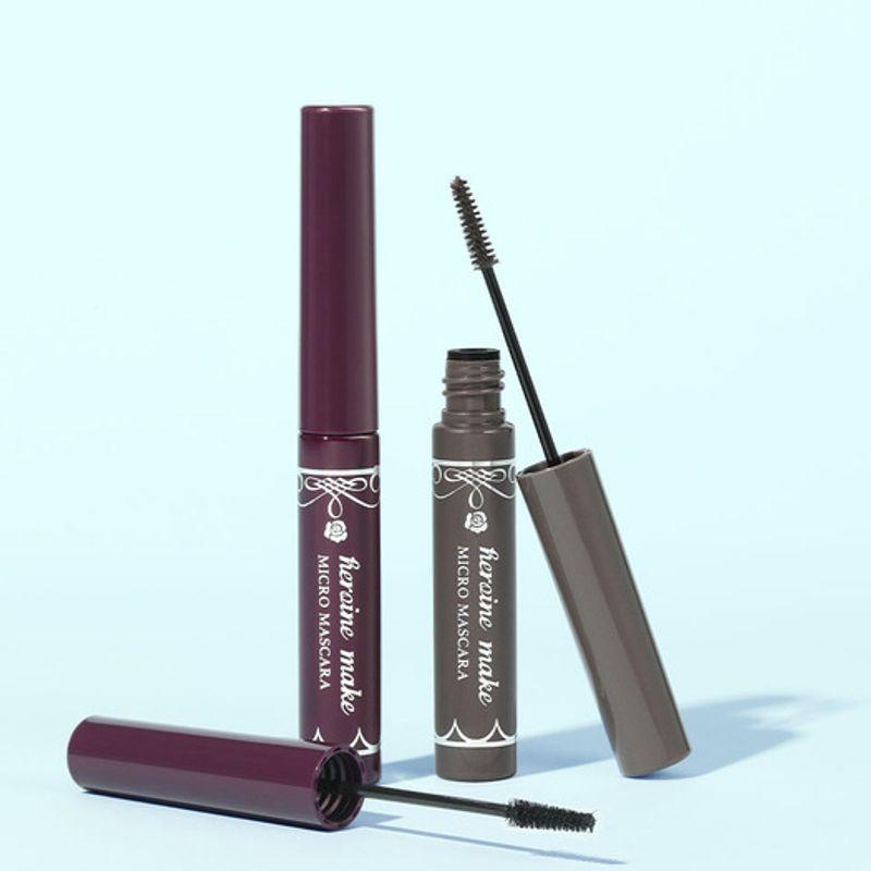 [New Release/Slim Mascara] Kiss Me Heroine Make Micro Mascara EX
