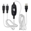 Usb In-Out Midi интерфейсный кабель-конвертер в шнур адаптера для музыкальной клавиатуры ПК