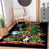 Warner (39) Customize your name rug, office chair cushion, home bedroom living room gift.