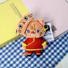 Eye Gintama Mask Anime Character Cat Plush Doll Toy Pendant For Decoration Bag