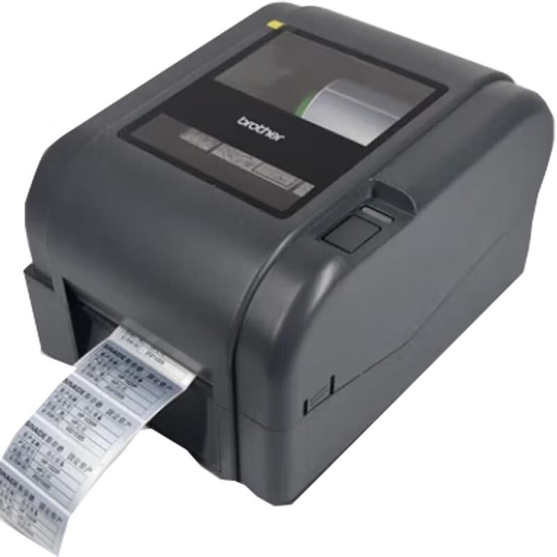 Brother TD-4520TN Thermal Transfer Label Printer