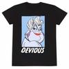 The Little Mermaid Devious Ursula Tshirt