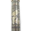 Excellent PERIKAN Fountain Pen Souvern Big Toledo Cap Type Black Gold 18K Used