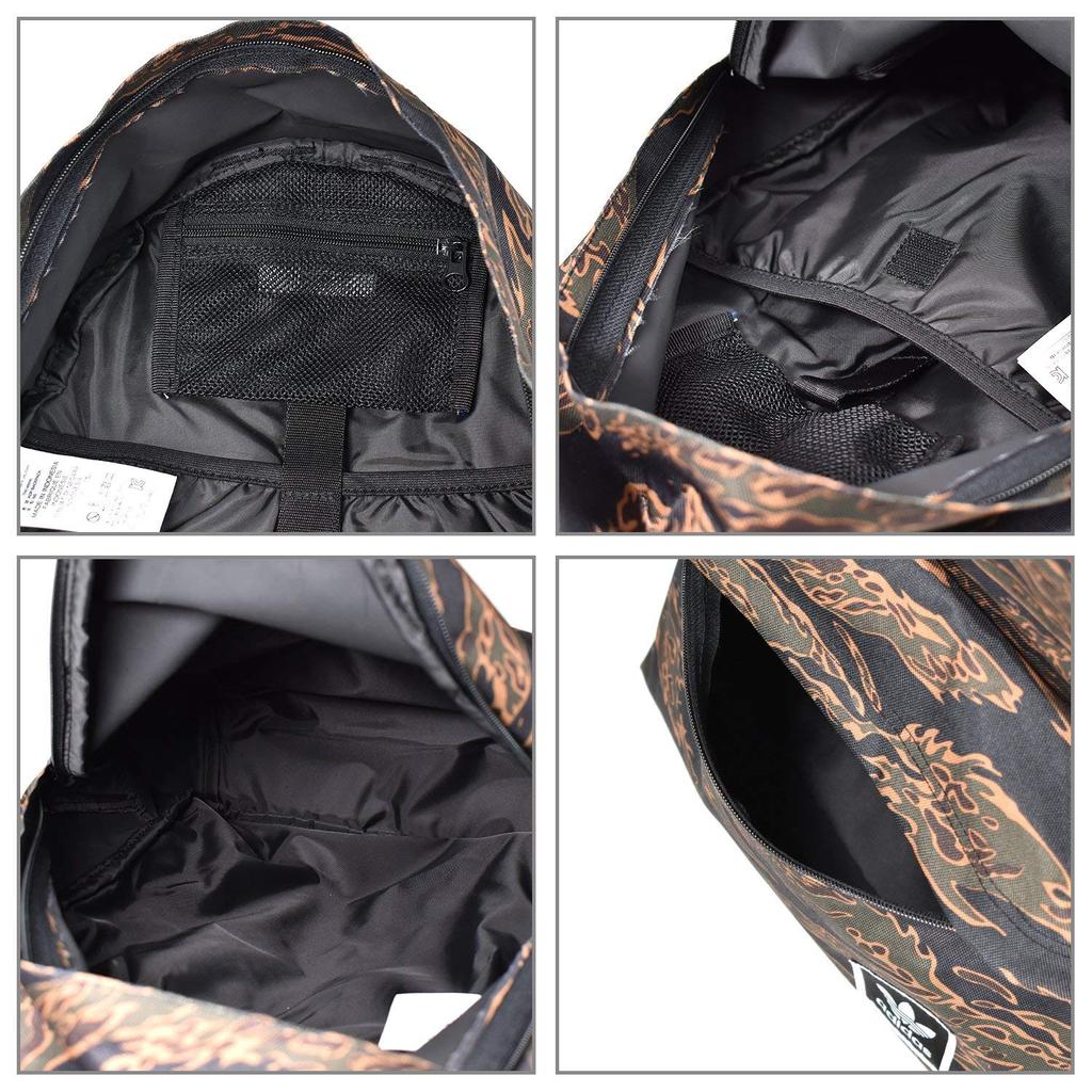 Adidas Backpack CAMO AOP B Daypack 42183803 DH2571 CAMO F