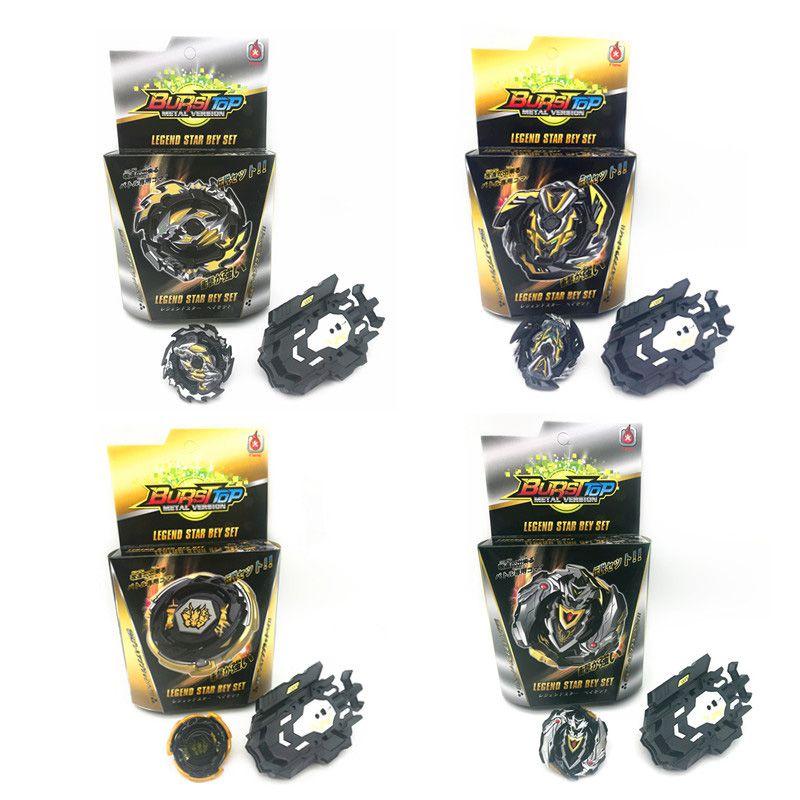 High-performance Black Warrior Burst Beyblade Collection B129 B133 B134 B140-02 For Ultimate Battles
