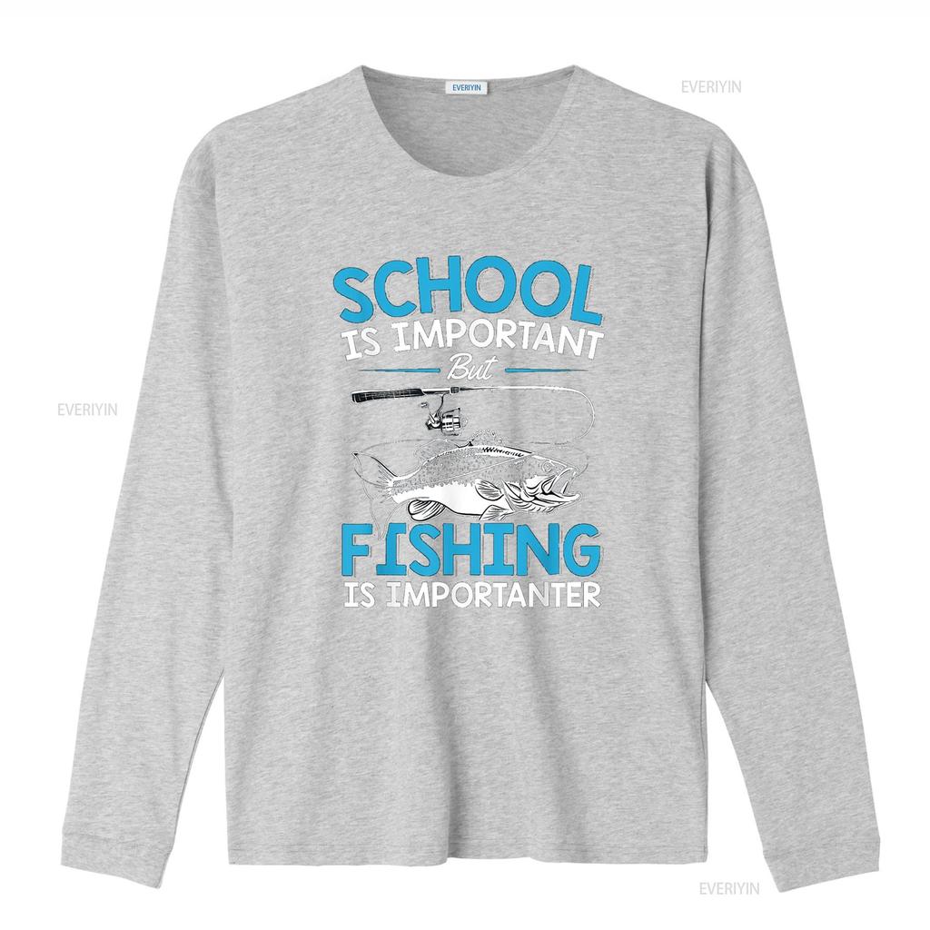 Kids Fishing T Shirt Youth Boys Fish Lover Shirtn vintage Washed Top For Everyday Wear streetwear Versatile Stylish Stretched