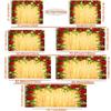 1Pcs Rose Golden Background Decoration Background Winter Backdrop Decorations For Photo Studio Photo Booth Christmas Party