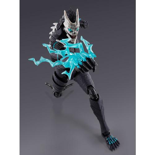 TAMASHII NATIONS S.H.Figuarts Kaiju No. 8 Hibino Kafka, Approximately 160mm, PVC & ABS Painted Action Figure