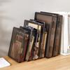 Large Transparent A4 Document Storage Bag for Home