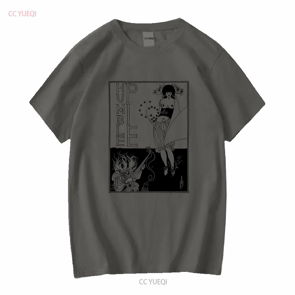 HUMBLE PIE 1970 NEW WHITE T SHIRT long or short sleeves vintage Washed Soft Stretched Comfortable Slightly homme