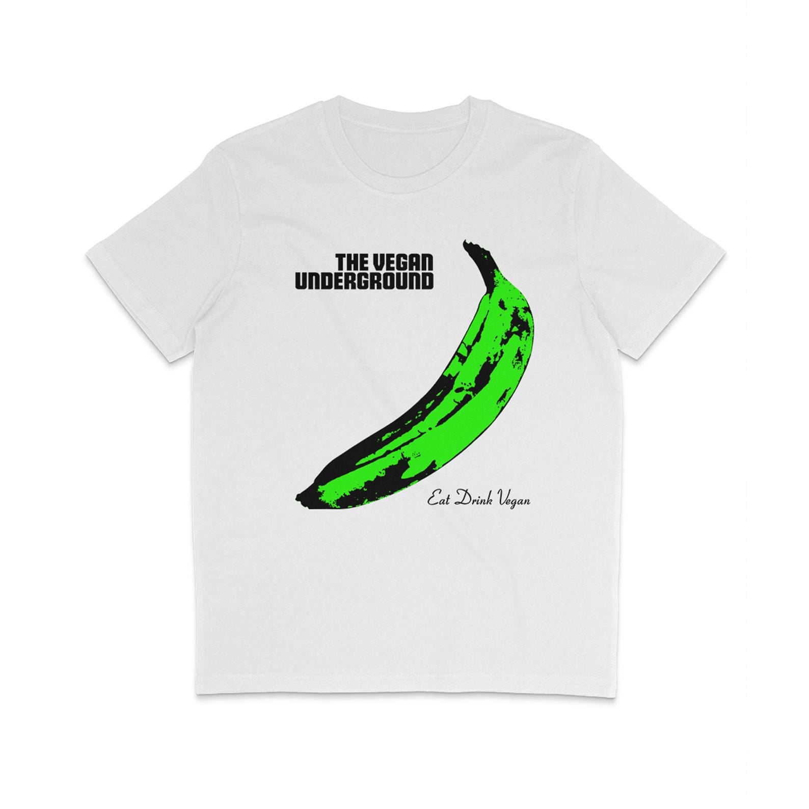 The Vegan Underground - Green Banana L