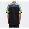 Adidas Originals X SANKUANZ T Shirts Men's Black Crew Neck Moderate Straight Fit FT8051