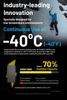 NITECORE SUMMIT 20000 Mobile Power Bank Carbon Fiber Charger Fast Charging Portable Power Bank for Mobile Phone