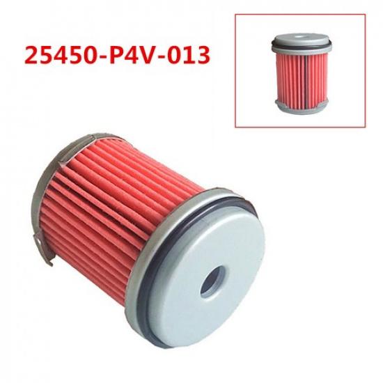 

1PC Automatic Transmission Filter For Acura MDX Honda Accord Pilot 25450-P4V-013