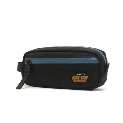 ASSOB Water Proof Pen Case Black Pouch,