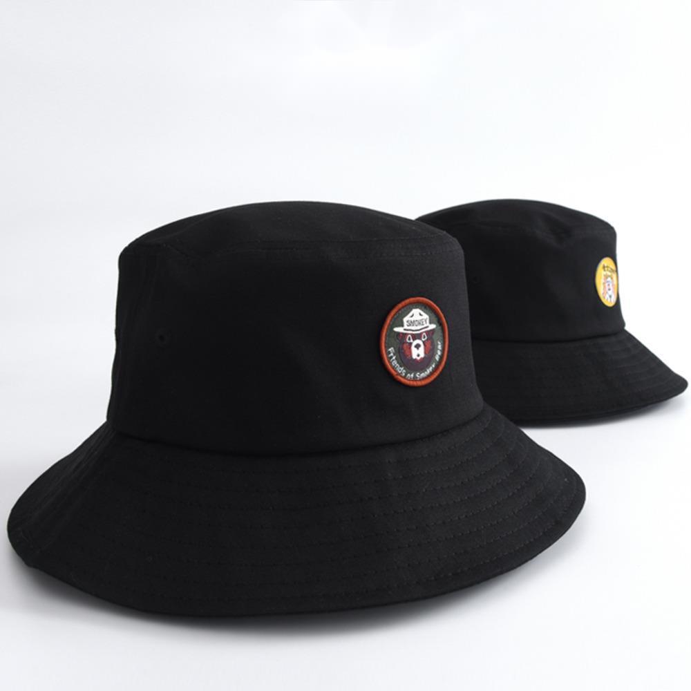 2023 Spring and Summer Dad Fishing Sun Cap Ladies Beach Bucket Hat Male Panama Hats Big Head Man Outdoors Plus Size Boonies