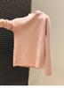 Women's Luxury Slim-Fit Stand-Up Collar Sweater – Soft Knit Long-Sleeve Base Layer for Autumn/Winter