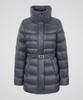 DUVETICA Elbezia Mid (Black) (Women'S Down Jumper)
