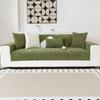 French Retro High-end Sofa Cushion for All Seasons, New Chenille Cushion, Leather Sofa Cover, Cover Cloth
