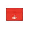 Vivienne Westwood Saffiano Card Wallet 54030004w S0021 F402
