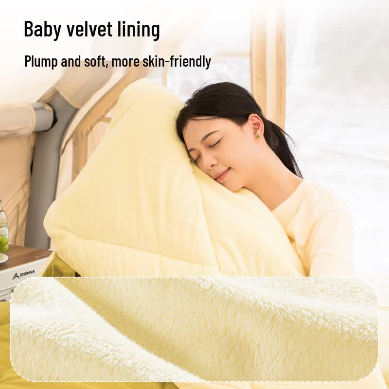 Beishanlang Double Camping Sleeping Bag - Autumn/Winter 3-8℃