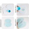 10/100pcs Unisex Sweat Pads Summer Deodorants Underarm Anti Perspiration Sweat Pads Disposable Armpit Absorb Sweat Shield Pads