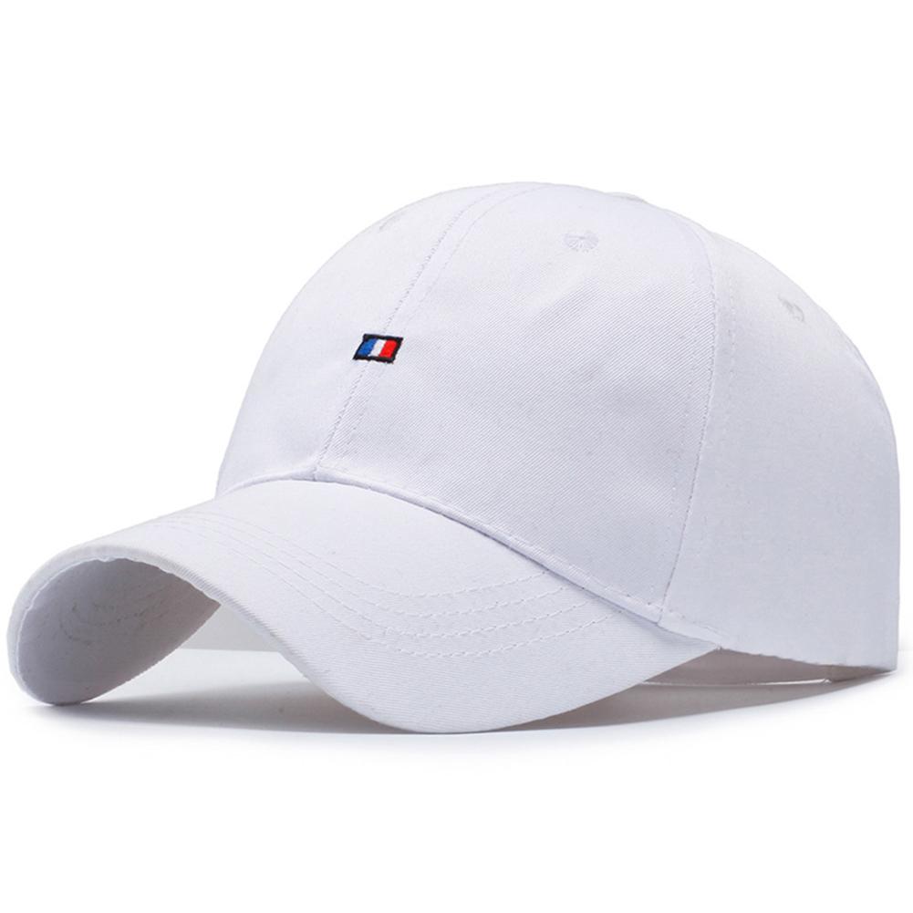 Casquette de Baseball Brodé Ajustable Mode Unisexe Outdoor