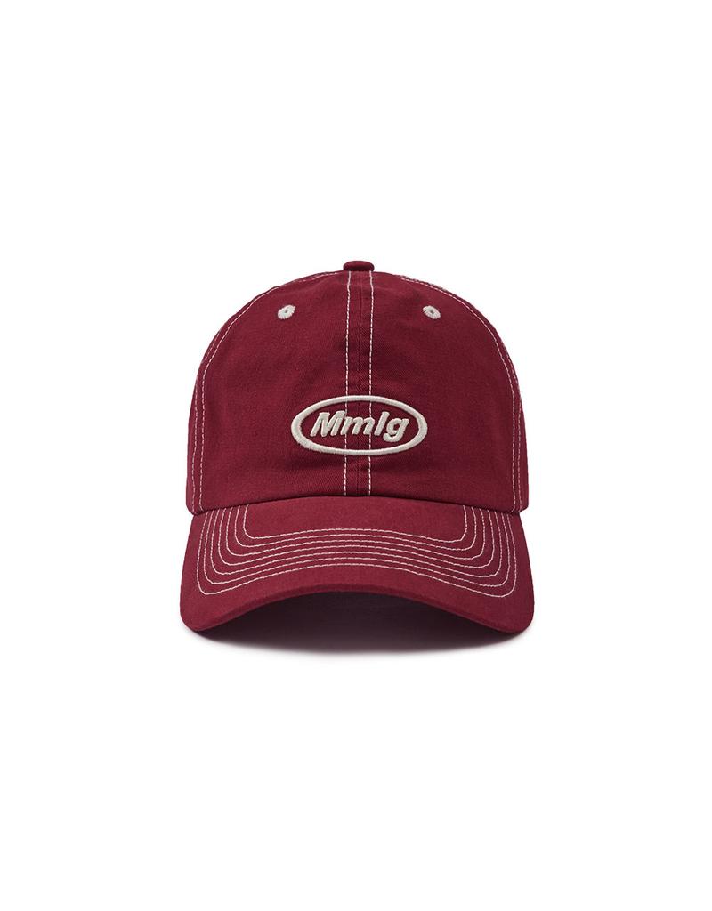 MMLG Mmlg Stitched Ballcap (Red)