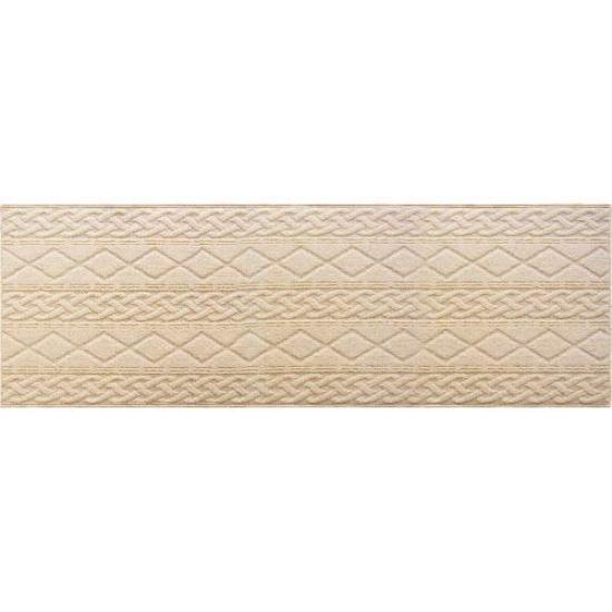 Okato Kitchen Interior 60 X 180 Sunny 180 Mat, Mat, Beige, Wide, Cm,