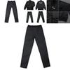 Haikyuu Karasuno High School Frakke Jakke Bukser Sport Cosplay Kostume Stilfuldt Design
