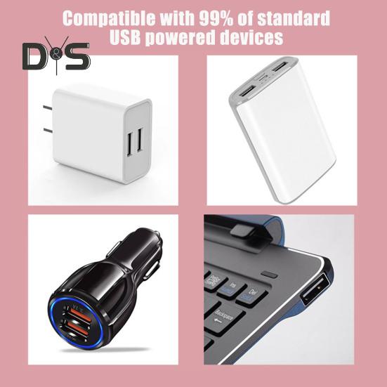 Polizor electric de unghii cu 6 atașamente Instrument de manichiură USB pentru unghii și unghii de la picioare Mașină de unghii de mare viteză 35000RPM pentru uz casnic și în salon